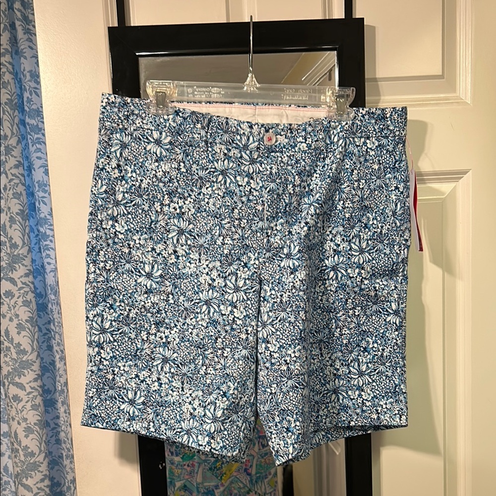 NWT Lilly Pulitzer men’s Beaumont shorts
